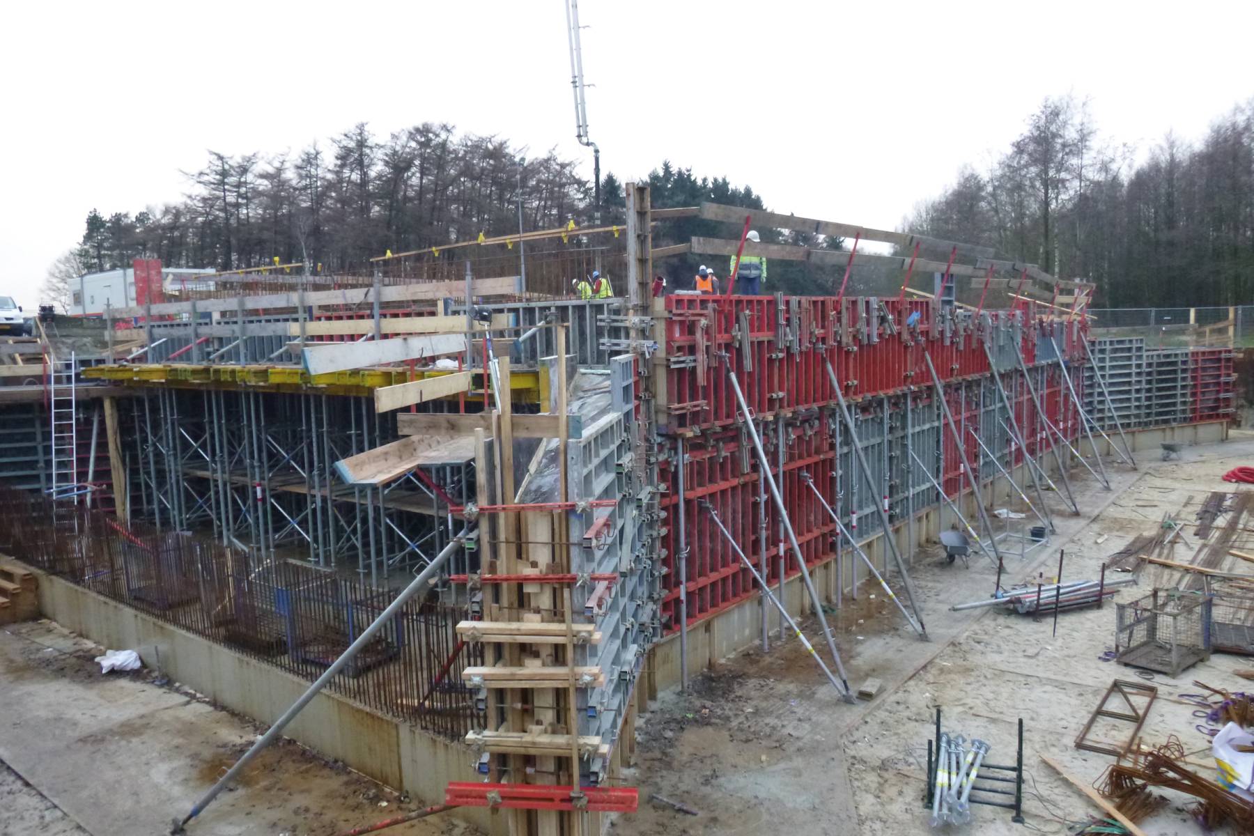 Construx Infrastructure