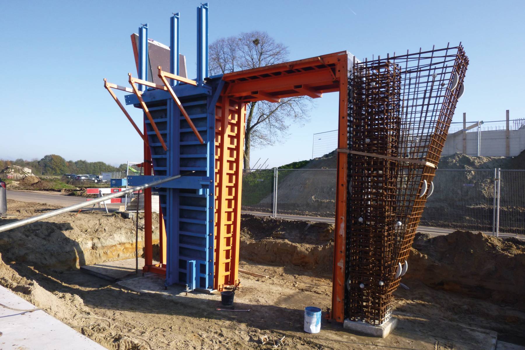 Construx Infrastructure